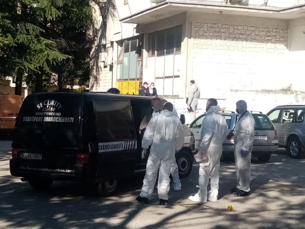 Trebinje, nikšić, pljačka, zaštitari, Hercegovina