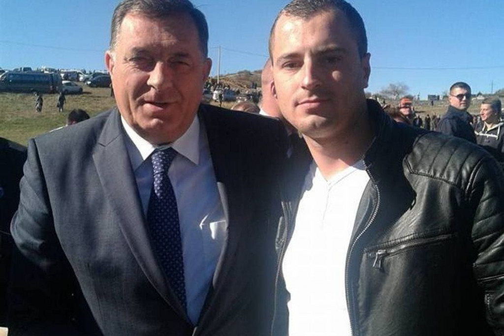 nikšić, pljačka nikšić, ubojstvo, ljubiša mrdak, Milorad Dodik, srbska čast