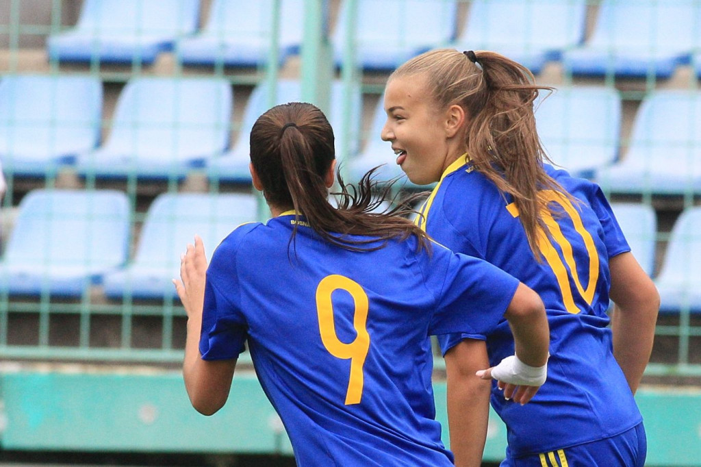 U-19 ženska nogometna reprezentacija BiH 