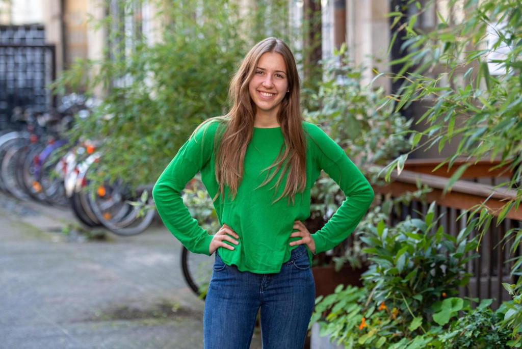 klara schedlich, Njemačka, bundestag