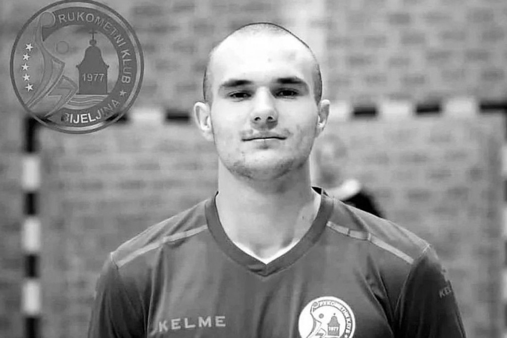 rukometaš, Aleksandar Marinković