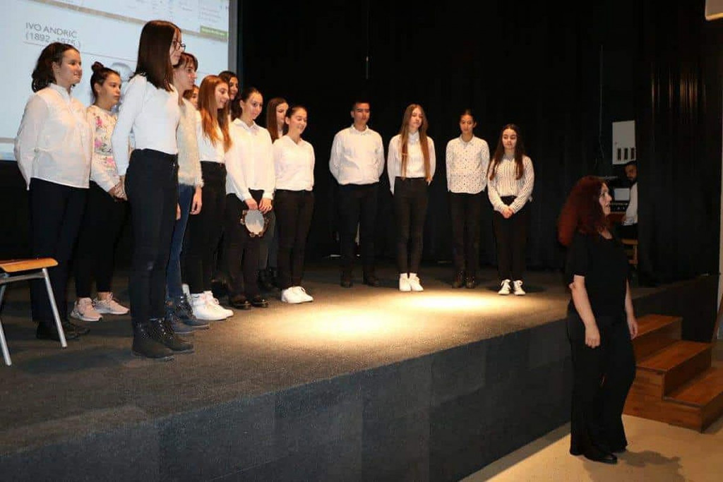 KŠC Petar Barbarić Andrićevi dani