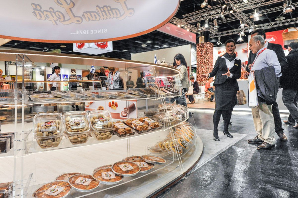 svjetski sajam prehrambene industrije, Köln