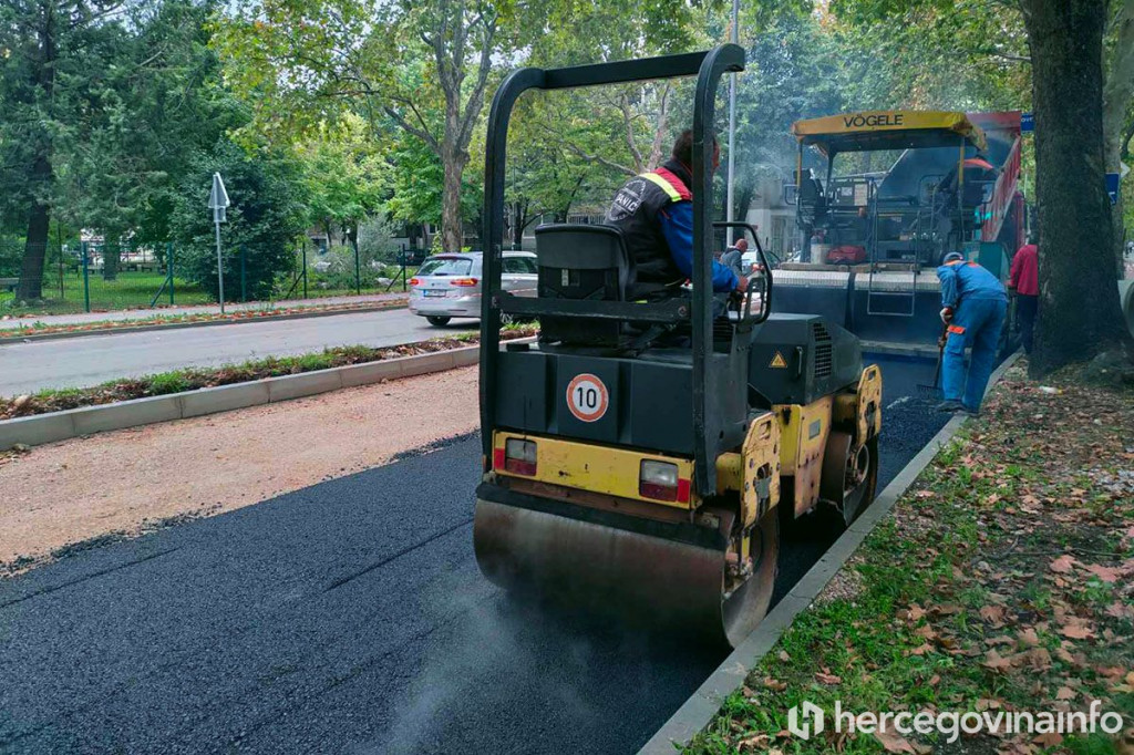 Asfaltiranje Strelčevina