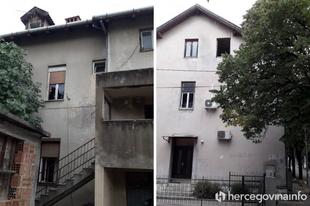 Ulica Mile Budaka, ivo jerković, susjedi, Mostar, Hercegovina