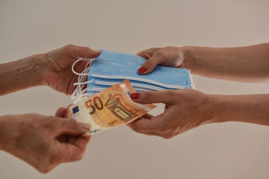 Koronavirus korupcija