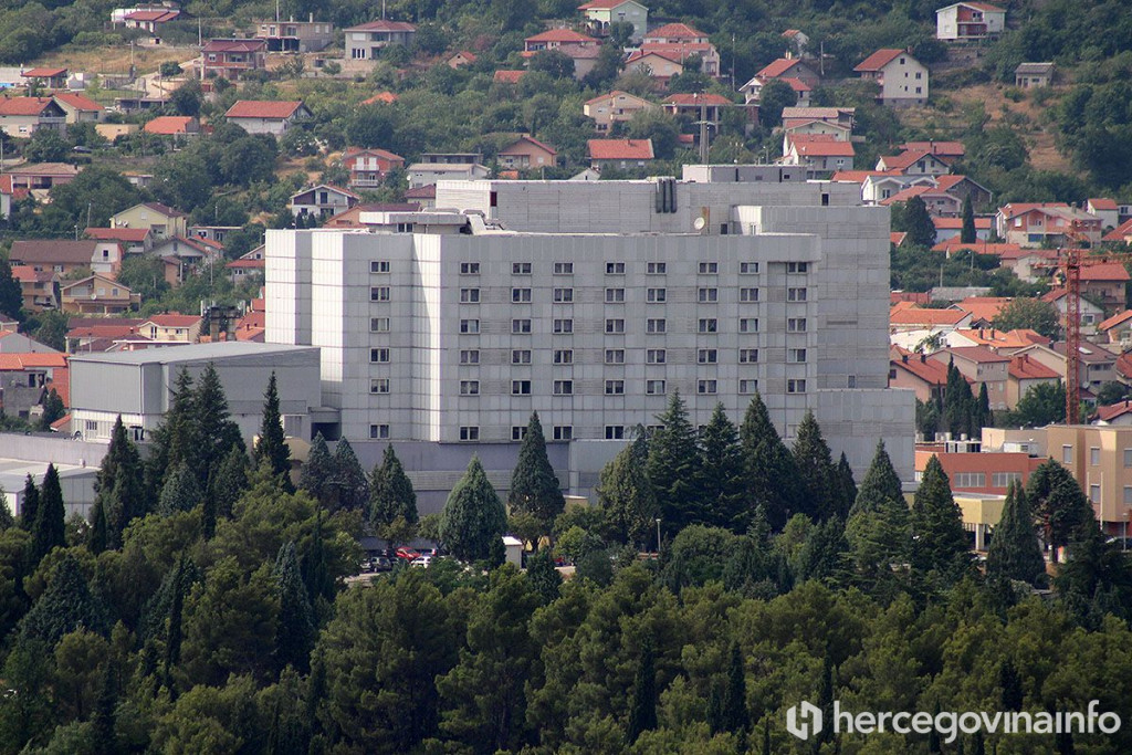 Bijeli Brijeg bolnica 