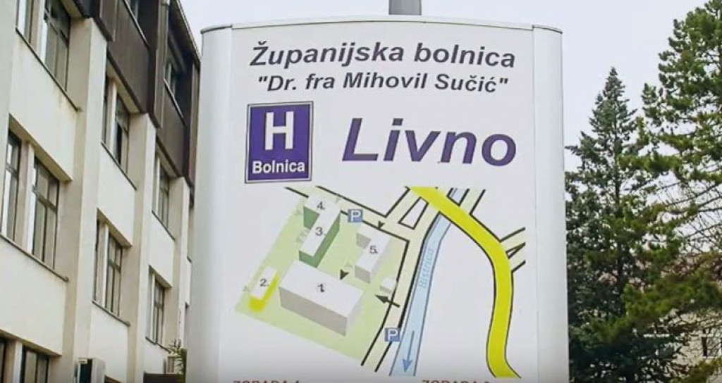 Županijska bolnica Livno
