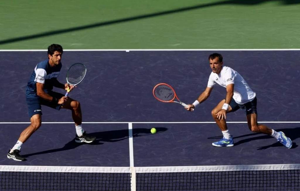 Ivan Dodig, Marcelo Melo, Indian Wells