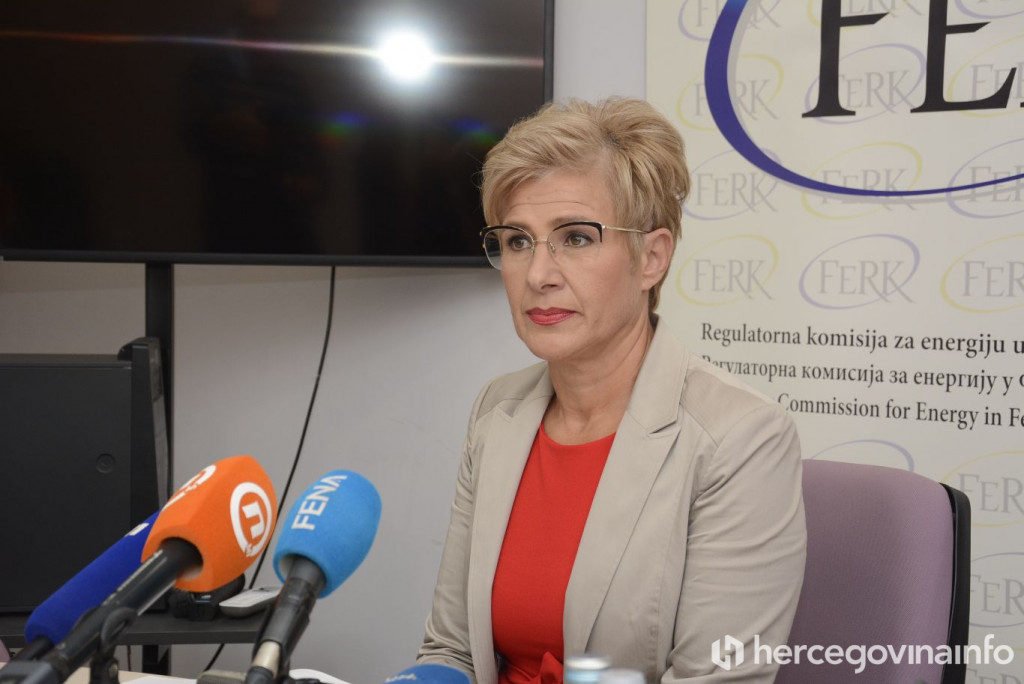 Sanela Pokrajčić FERK