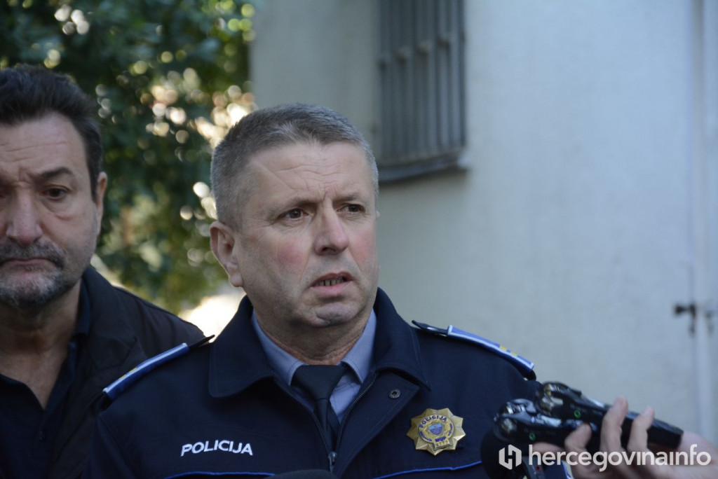 Nail Balić, sindikat policije