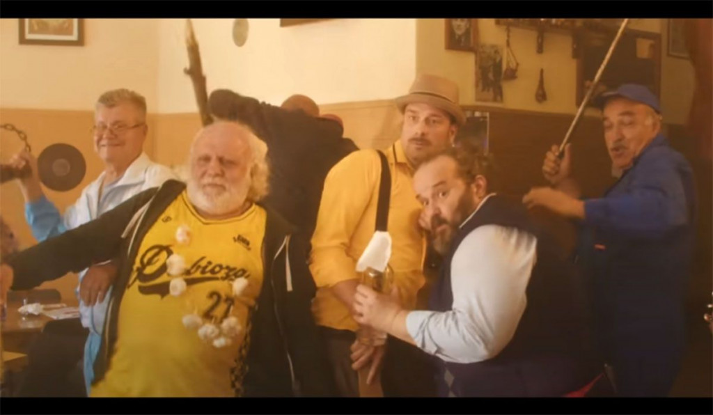 Dubioza kolektiv kafana