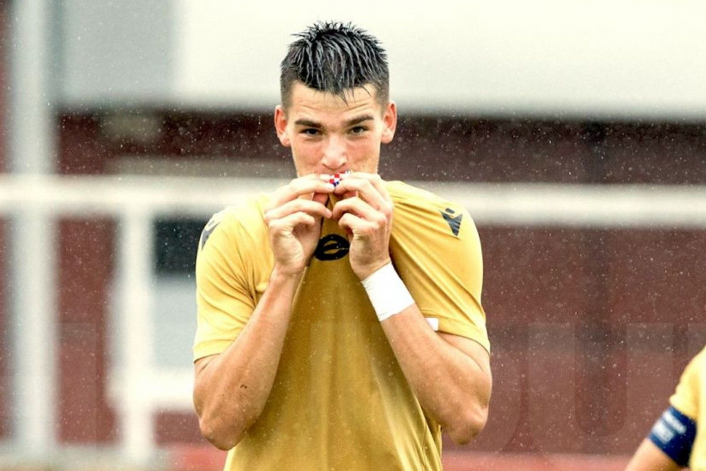 Filip Čuić, Mario Čuić, Hajduk, sport