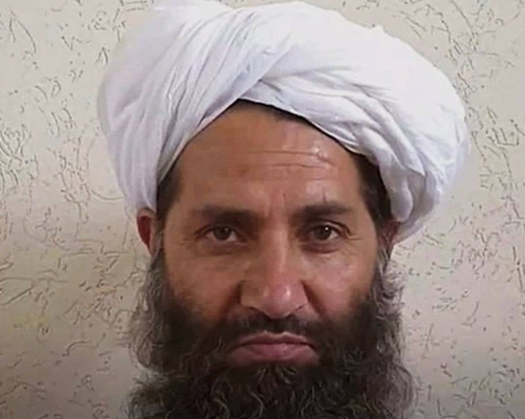 talibani, Haubatulah Akundžada