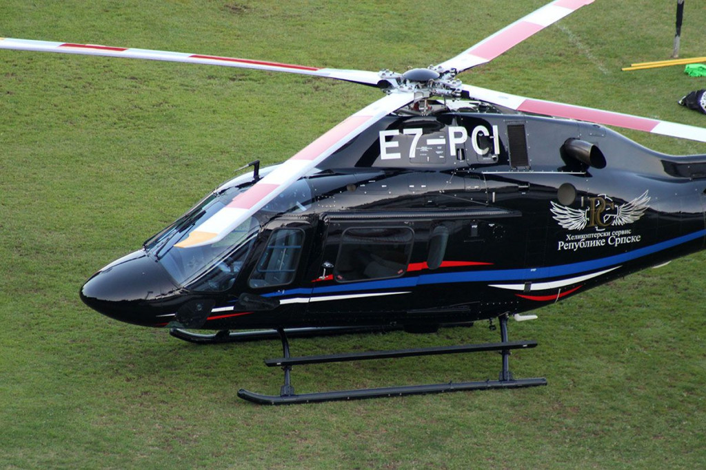 Helikopter Republike Srpske