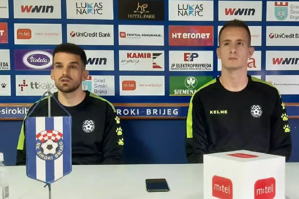 Jure Ivanković Dario Miškić