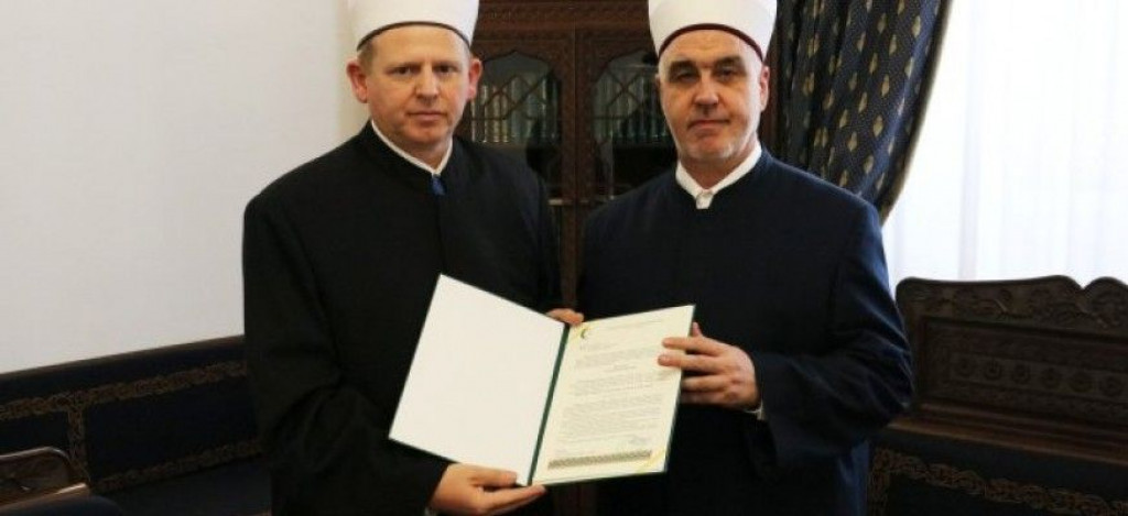 Australija, policija, muftija