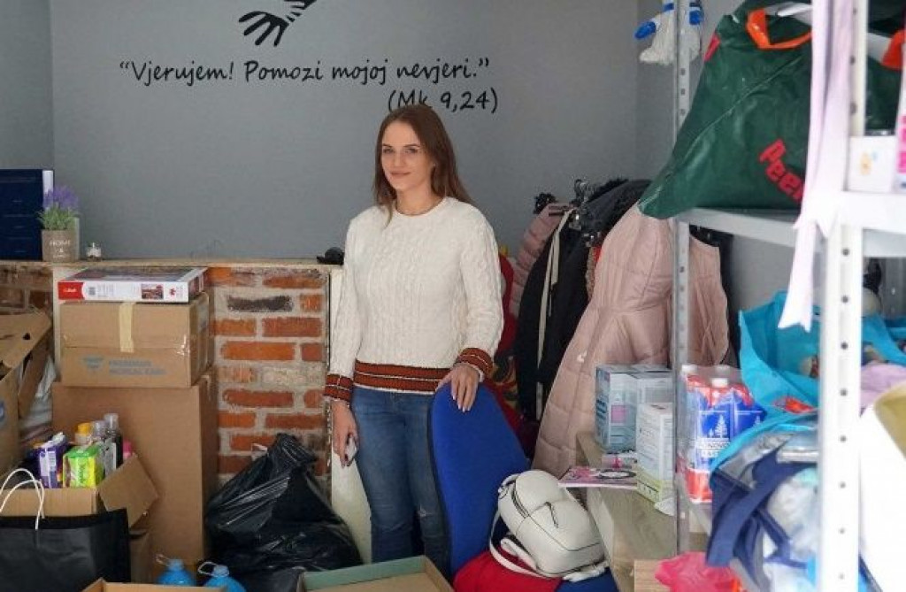 humanitarka, jelena šutić