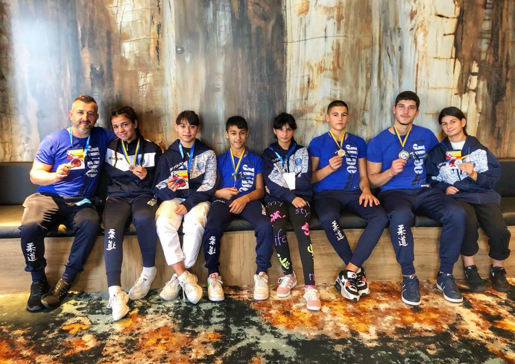 Judo klub Neretva u Sarajevu