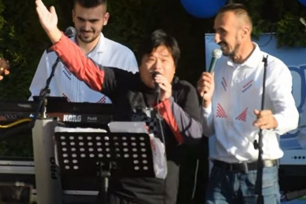 kinez, domoljub, Imotski, vijesti