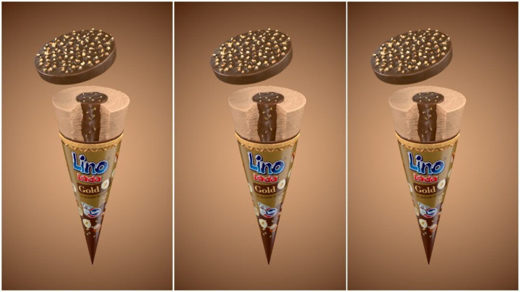 sladoled, Ledo , uživam