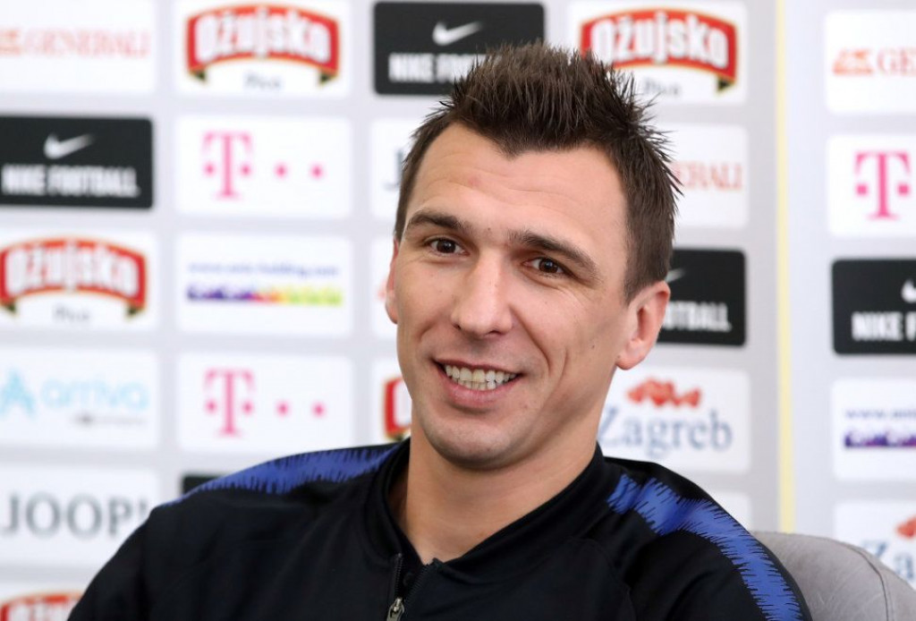 Mario Mandžukić