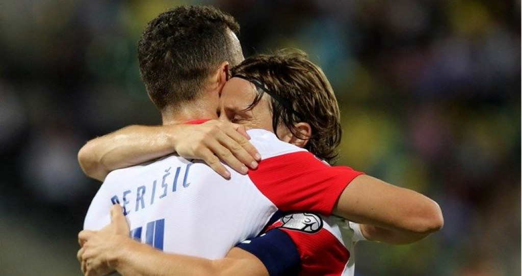 Hrvatska nogometna reprezentacija