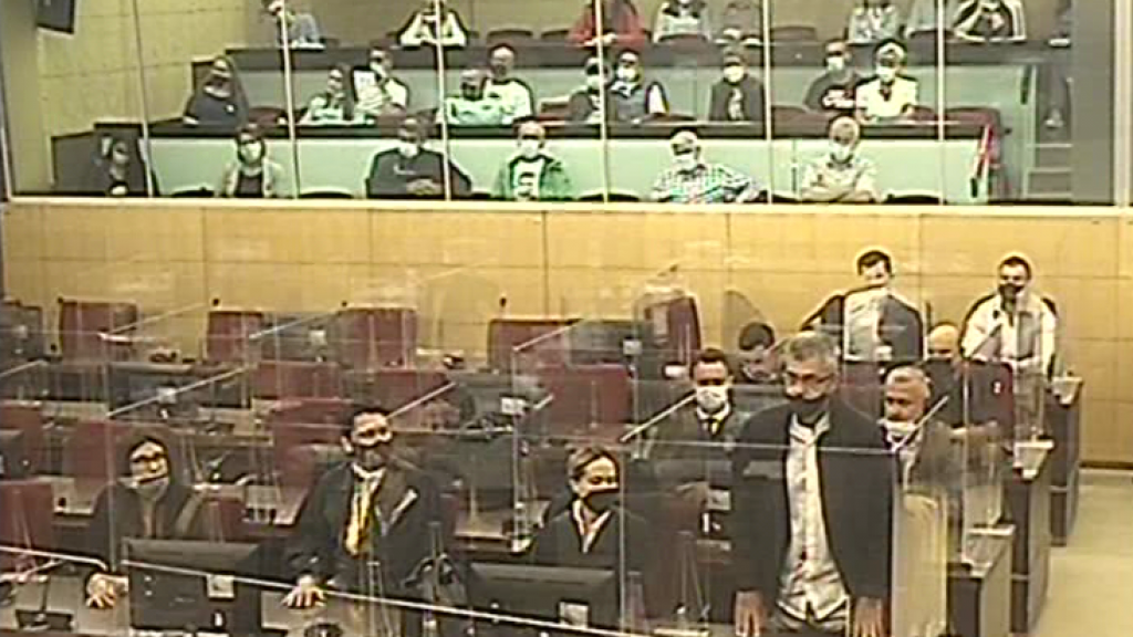 Dženan Memić suđenje