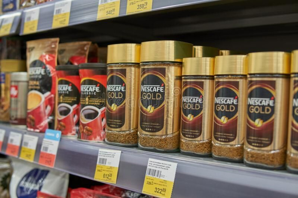 nescafe, nestle, kava, povlačenje iz trgovina