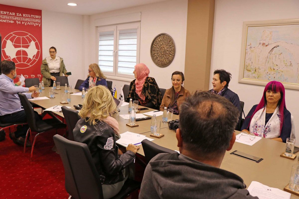 Okrugli stol o iskorištavanju djece