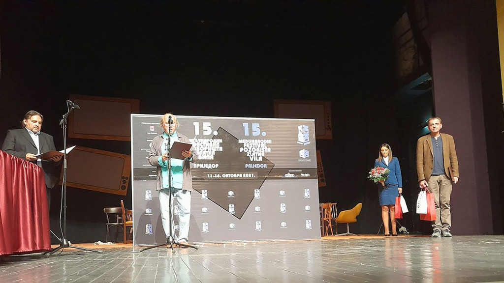 Zlatna vila prijedor HNK Mostar nagrada