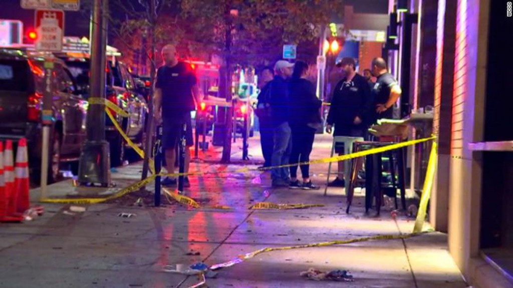 Pucnjava St. Paul Minnesota