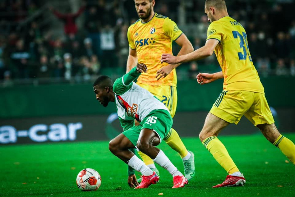 Dinamo, rapid, Europska liga