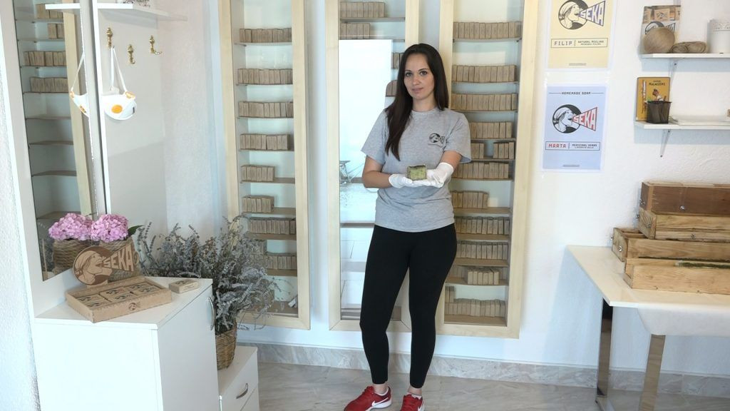 Mladena Stupar sapuni