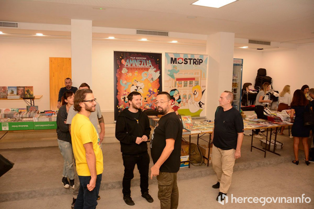 Strip vikend 2021 Mostar