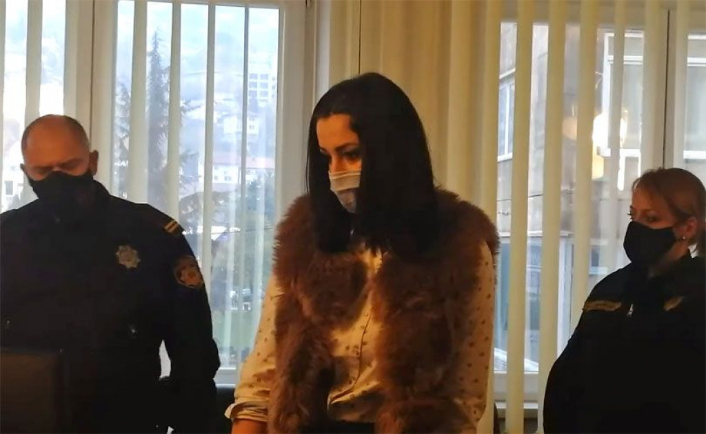 Sunita Hindić, Nino Ivanković