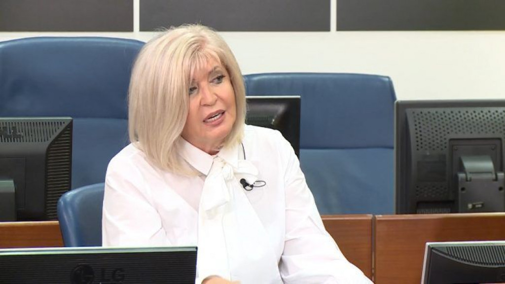 RAPORT Privedena i odvjetnica Vasvija Vidović, pokušala iz prostorija SIPA-e iznijeti mobitel