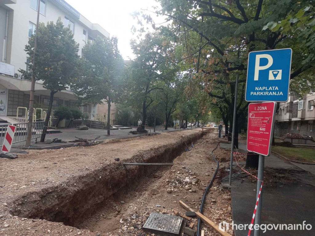 Ulica kneza Domagoja