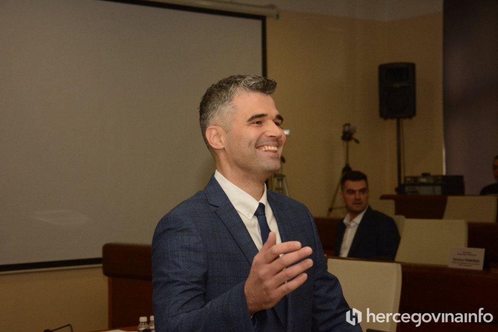 Vlatko Marinović vijećnik