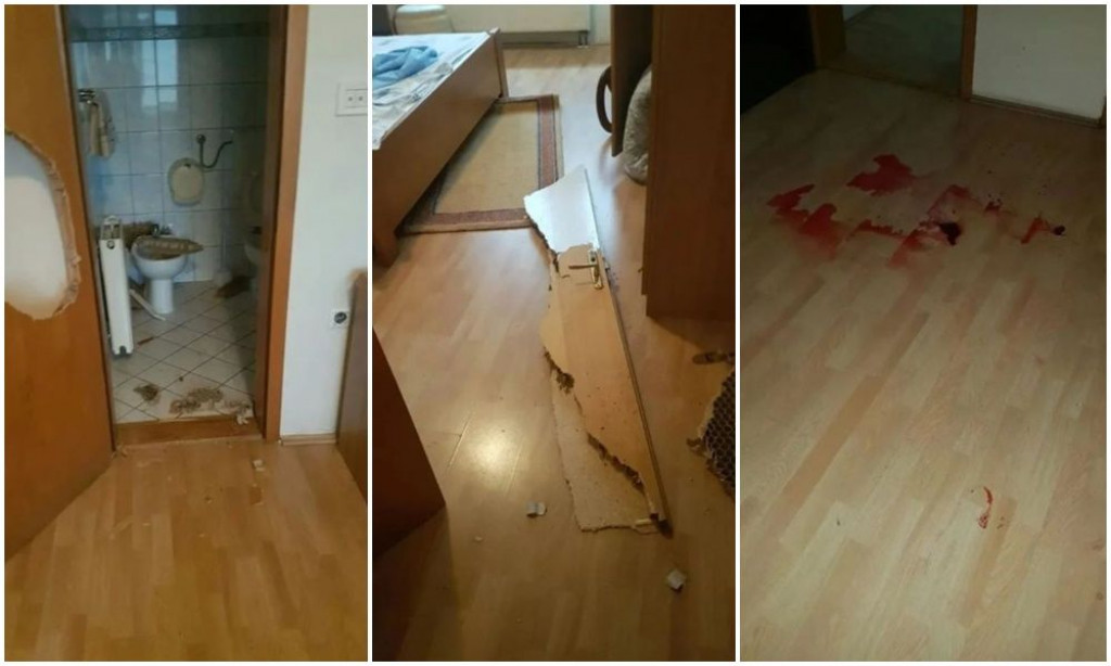 tučnjava, Vitez, vicko dodoja, pretučen mladić, dugopolje, Vitez, inducirana koma