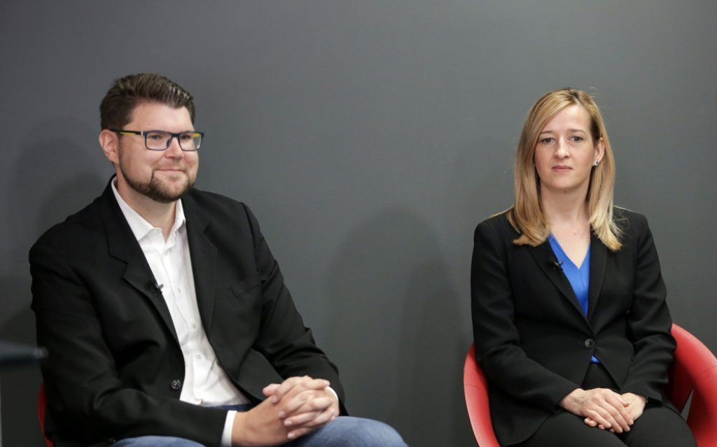 Peđa Grbin / Mirela Ahmetović