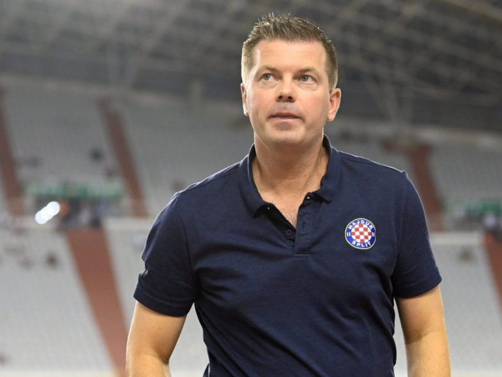 HNK Hajduk, jens Gustafsson, otkaz, hnl liga
