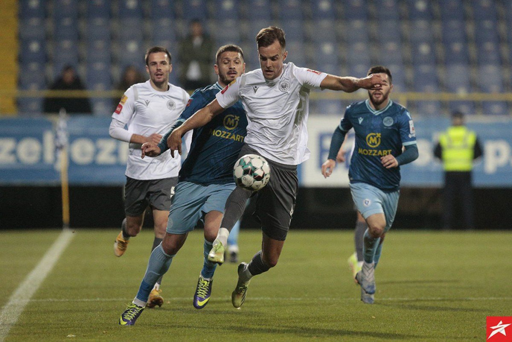Stadion HŠK Zrinjski, FK Željezničar, bih premijer liga