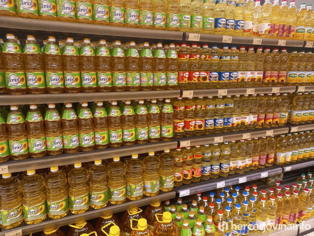 Poskupljenje cijena / trgovina