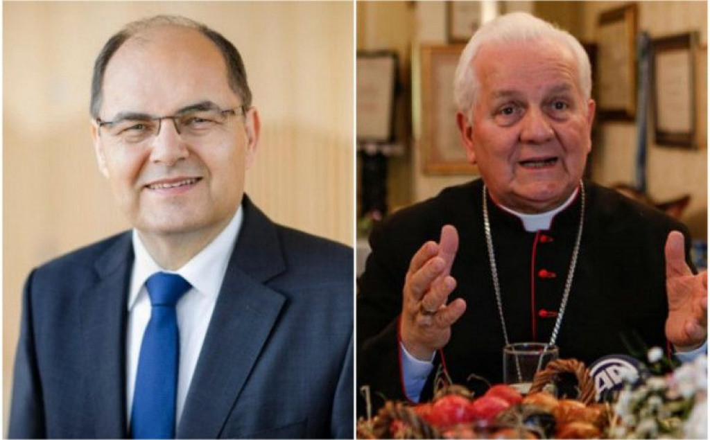 biskup komarica, Christian Schmidt, visoki predstavnik