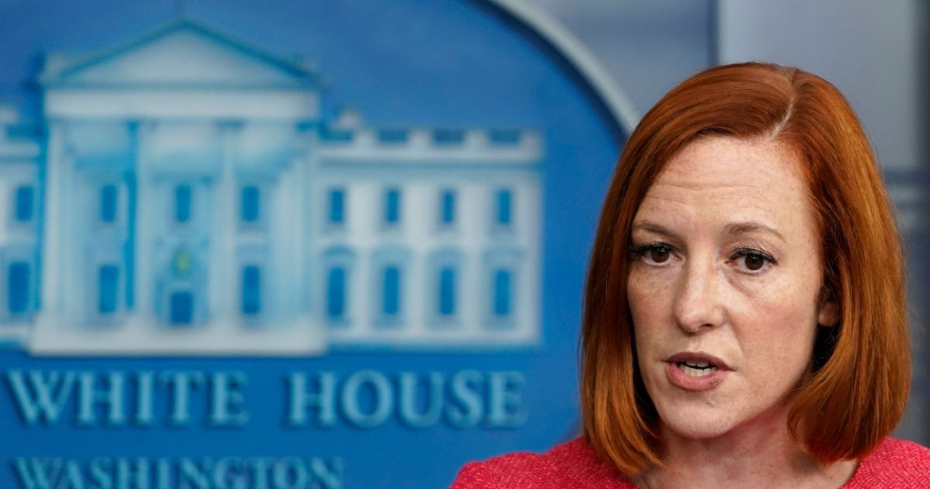Jen Psaki