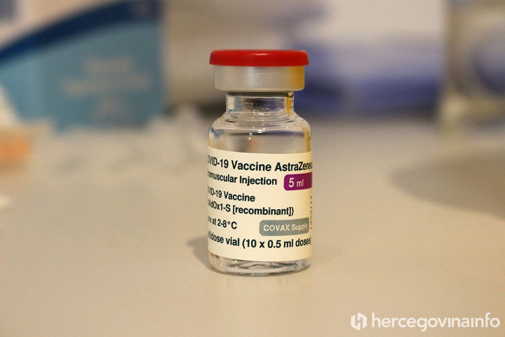 Astra Zeneca cjepivo