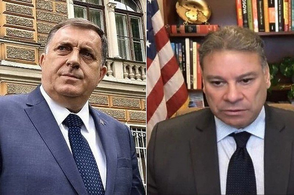 Milorad Dodik
