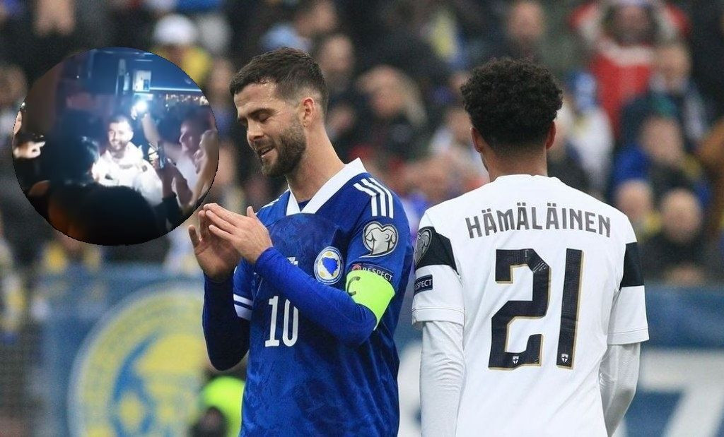 Miralem Pjanić