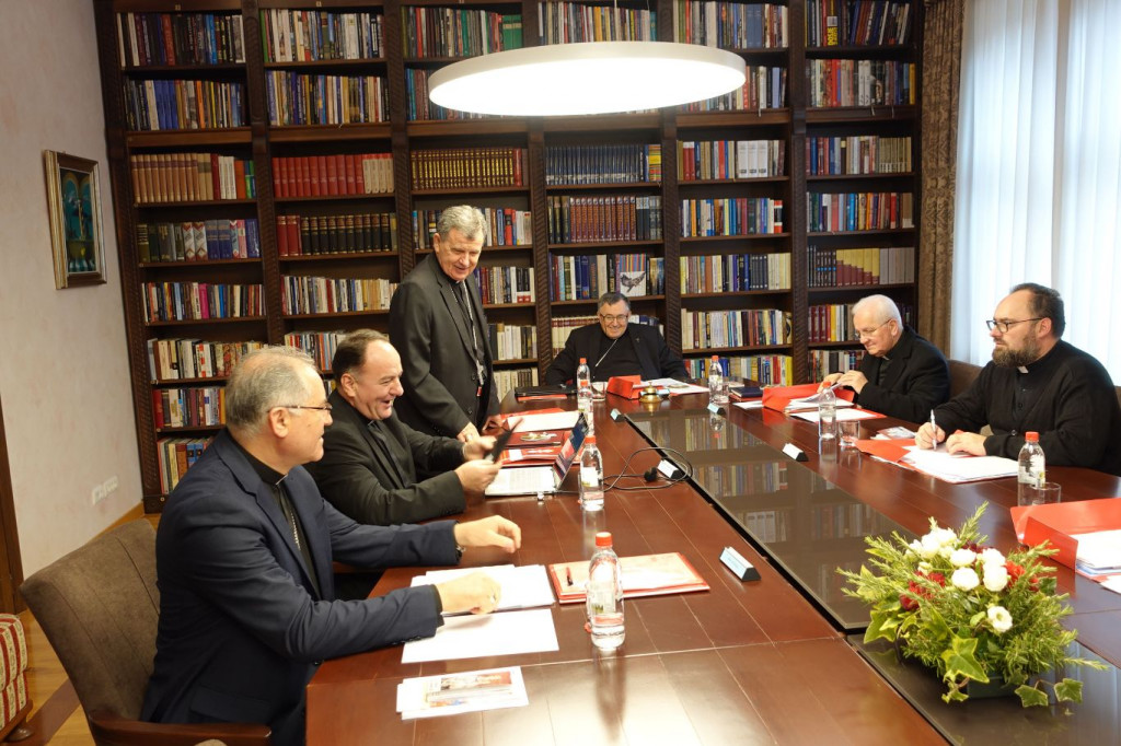 biskupi, biskupi, zasjedanje, rat, BK BiH, zasjedanje, biskupi, BK BiH, Mostar